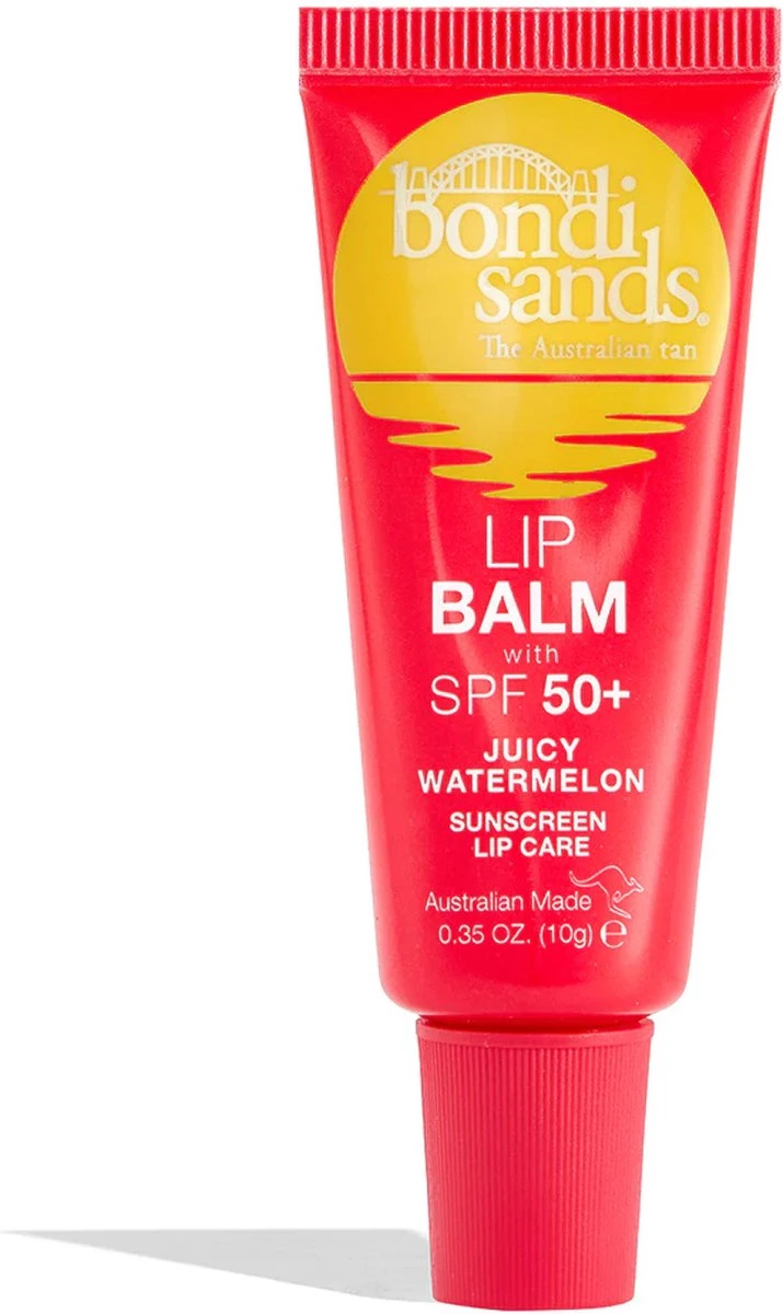 Bondi Sands - SPF 50+ Sunscreen Lip Balm Juicy Watermelon 3 Bondi Sands - SPF 50+ Sunscreen Lip Balm Juicy Watermelon