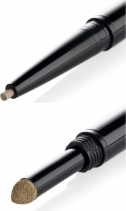 Maybelline Brow Satin Duo - 01 Dark Blond - Blond - Wenkbrauwpotlood En Poeder 15 Maybelline Brow Satin Duo - 01 Dark Blond - Blond - Wenkbrauwpotlood En Poeder -Maybelline Winkel 717x1200 2