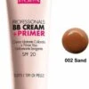 Pupa Milano Professionals BB Cream + Primer - 002 Sand -Maybelline Winkel 718x1200 1
