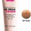 Pupa Milano Professionals BB Cream + Primer - Nude 001 -Maybelline Winkel 718x1200