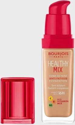 Bourjois Healthy Mix Foundation - 55 Dark Beige -Maybelline Winkel 721x1200