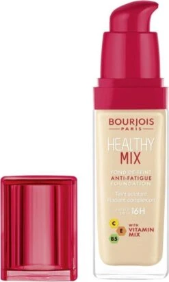 Bourjois Healthy Mix Foundation - 51 Light Vanilla -Maybelline Winkel 722x1200
