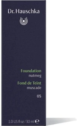 Dr. Hauschka - Foundation - 05 Chestnut 12 Dr. Hauschka - Foundation - 05 Chestnut -Maybelline Winkel 732x1200