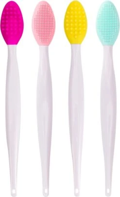 Merkloos Lip Scrub Borstel Set 4-delig - Mee Eters Verwijderen – Gezichtsreiniger – Gezichtsborstel Blackhead Remover 10 Merkloos Lip Scrub Borstel Set 4-delig - Mee Eters Verwijderen – Gezichtsreiniger – Gezichtsborstel Blackhead Remover -Maybelline Winkel 736x1200 1