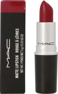 MAC Cosmetics Matte Lippenstift - D For Danger -Maybelline Winkel 736x1200