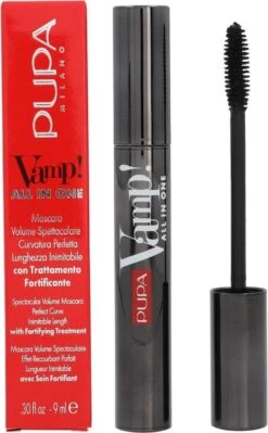 Pupa Milano Vamp! All In One Mascara - 101 Extra Black 28 Pupa Milano Vamp! All In One Mascara - 101 Extra Black -Maybelline Winkel 743x1200