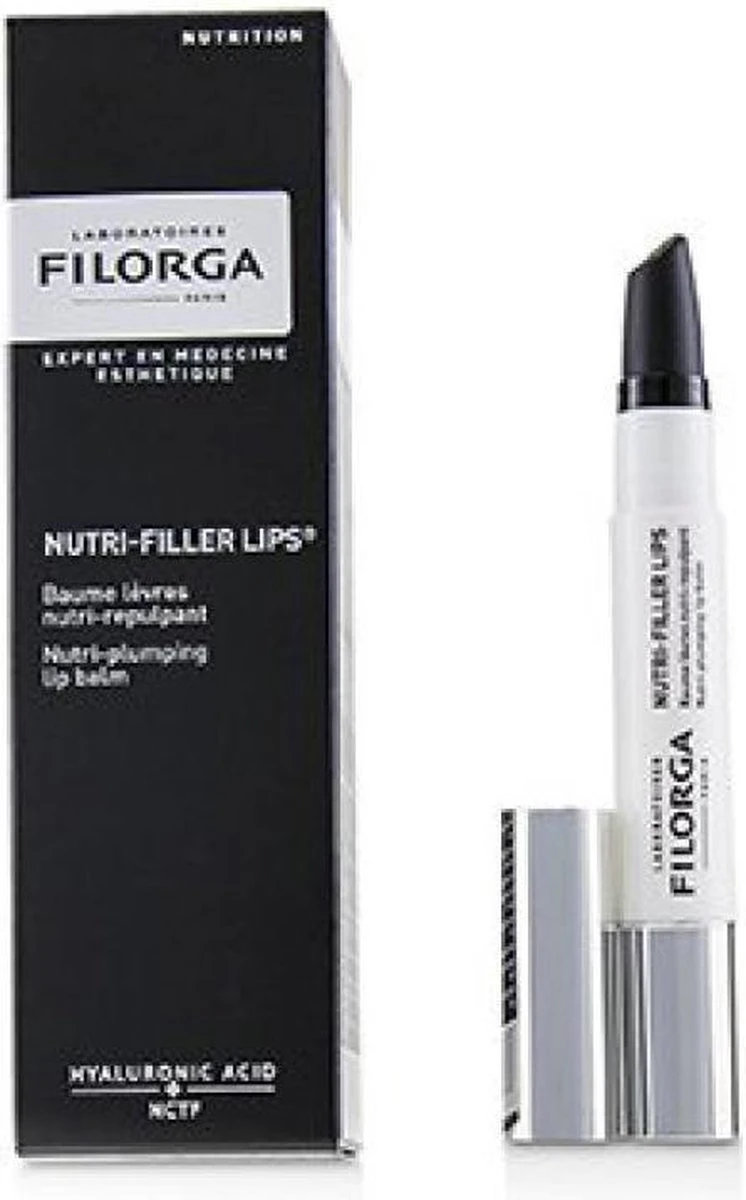 Filorga Nutri-Filler Lips Nutri-Plumping Lip Balm 4gr 6 Filorga Nutri-Filler Lips Nutri-Plumping Lip Balm 4gr - Afbeelding 4