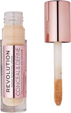 Makeup Revolution - (Conceal & Define Concealer) 3.4 Ml Odstín C5 - -Maybelline Winkel 754x1200