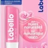 Labello - Lippenbalsem Soft Rosé - Lipverzorging - Lipbalm - Droge Lippen - 24 Uurs Werking - Dames - Meisjes - Kunststof - Roze -Maybelline Winkel 758x1200