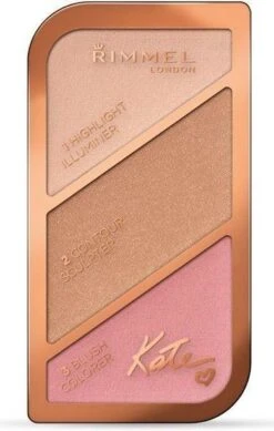 Rimmel London Kate Sculpting Palette - Golden Sands 16 Rimmel London Kate Sculpting Palette - Golden Sands -Maybelline Winkel 762x1200 2