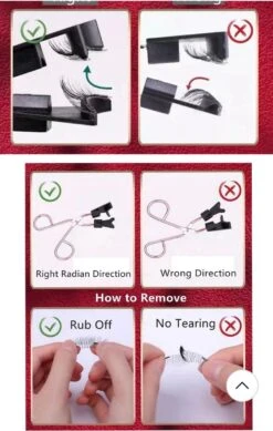 Vemia® - Trendy Magnetische Volume Wimpers – Nieuwste Uitvinding (zonder Lijm Of Eyeliner) -Maybelline Winkel 762x1200 4