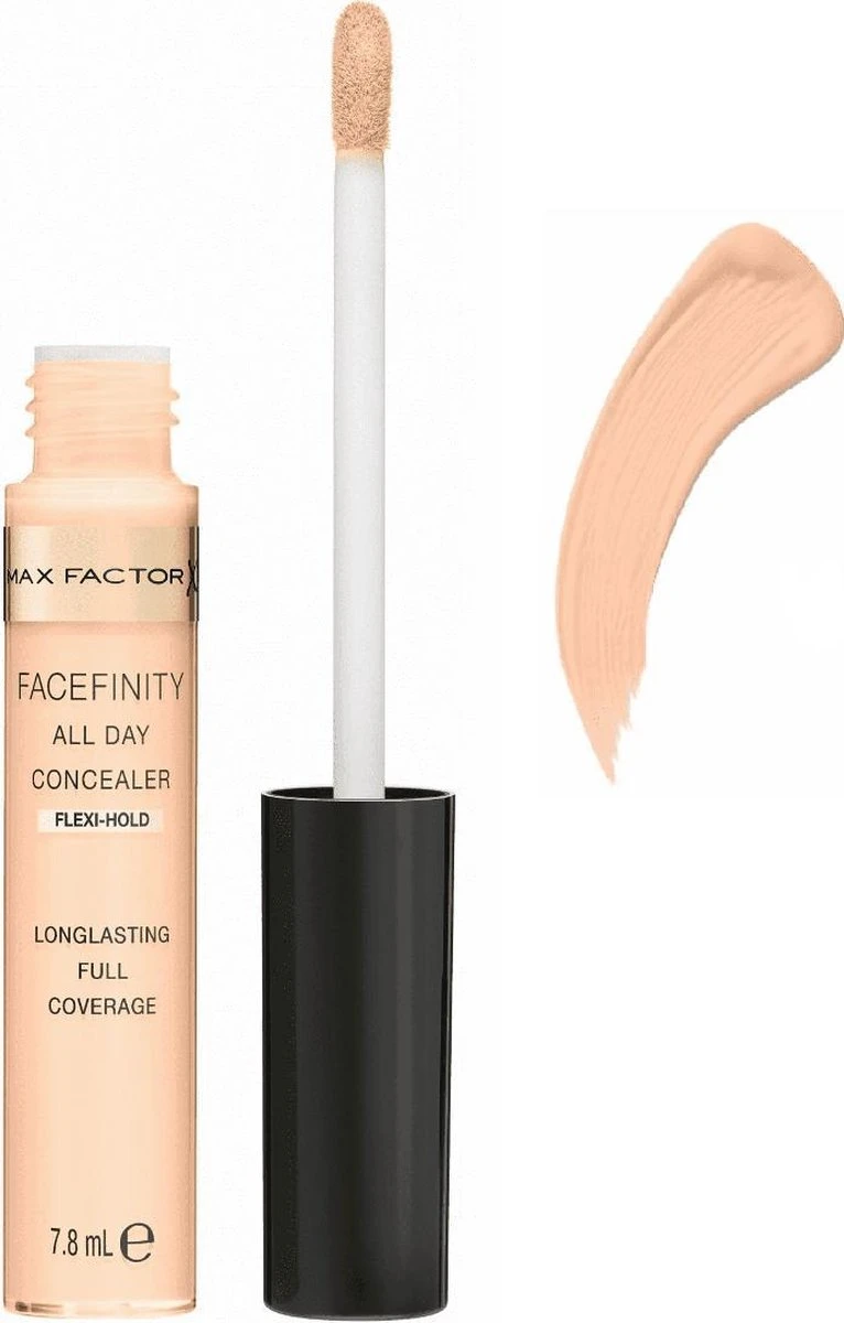 Max Factor Facfinity All Day Flawless Concealer 20 16 Max Factor Facfinity All Day Flawless Concealer 20 - Afbeelding 14