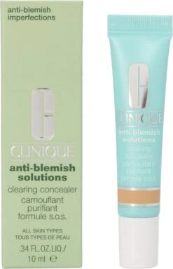 Clinique Anti-Blemish Solutions Clearing Concealer - 02 -Maybelline Winkel 773x1200