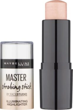 Maybelline Master Studio Strobing Highlighter Stick - 100 Light -Maybelline Winkel 797x1200 1