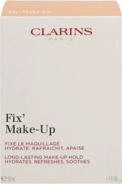 Clarins Fix' Make-up Setting Spray - 50 Ml -Maybelline Winkel 799x1200 1