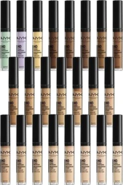 NYX Professional Makeup HD Photogenic Concealer Wand - Green CW12 -Maybelline Winkel 802x1200 1