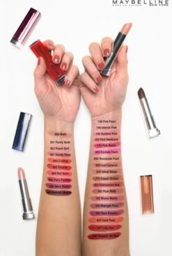 Maybelline Color Sensational - 930 Nude Embrace - Matte Nude - Lippenstift -Maybelline Winkel 808x1200 5