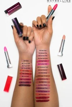 Maybelline Color Sensational - 930 Nude Embrace - Matte Nude - Lippenstift -Maybelline Winkel 808x1200 6