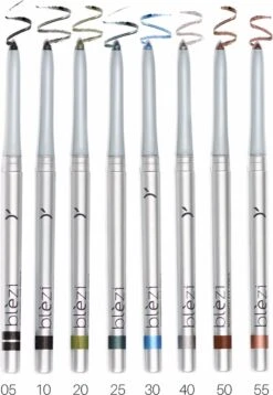 Blèzi® Automatic Eye Pencil 25 Emerald Blue - Oogpotlood Waterproof - Groen Blauw -Maybelline Winkel 828x1200 1