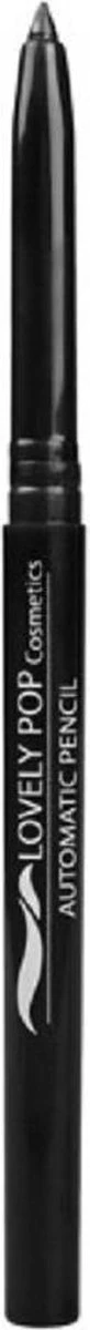 Lovely Pop Cosmetics – Zwart Oogpotlood, Draaibaar / Automatic Pencil – Nummer 22001 3 Lovely Pop Cosmetics – Zwart Oogpotlood, Draaibaar / Automatic Pencil – Nummer 22001