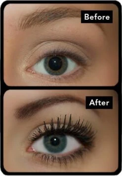 Make-up Studio Mascara False Lash Effect 4D - Extra Zwart -Maybelline Winkel 830x1200