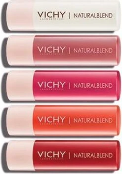 Vichy Naturalblend Lippenbalsem - Rood - 4.5G - Hydrateert -Maybelline Winkel 844x1200