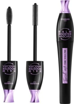 Bourjois Twist Up The Volume Mascara 003 Black Balm Booster 11 Bourjois Twist Up The Volume Mascara 003 Black Balm Booster -Maybelline Winkel 855x1200 1