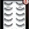 Ardell Demi Wispies Zwart Multipack - 6 Paar Nepwimpers - Echt Haar! 1 Ardell Demi Wispies Zwart Multipack - 6 Paar Nepwimpers - Echt Haar! -Maybelline Winkel 862x1200