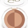 Golden Rose Mineral Bronze Powder 3 - Make-uppoeder Mineralen BRONZER NATUURLIJK -Maybelline Winkel 868x1200