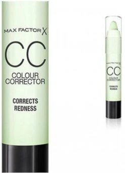 Max Factor Colour Corrector Stick: The Reducer Concealermake-up 16 Max Factor Colour Corrector Stick: The Reducer Concealermake-up -Maybelline Winkel 869x1200