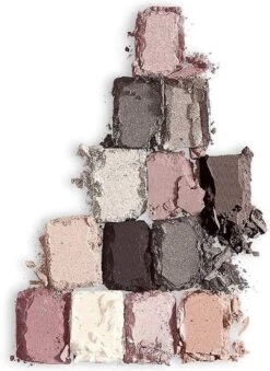 Maybelline The Blushed Nudes OogschaduwPalette - 12 Roze Nude Tinten -Maybelline Winkel 875x1200 1