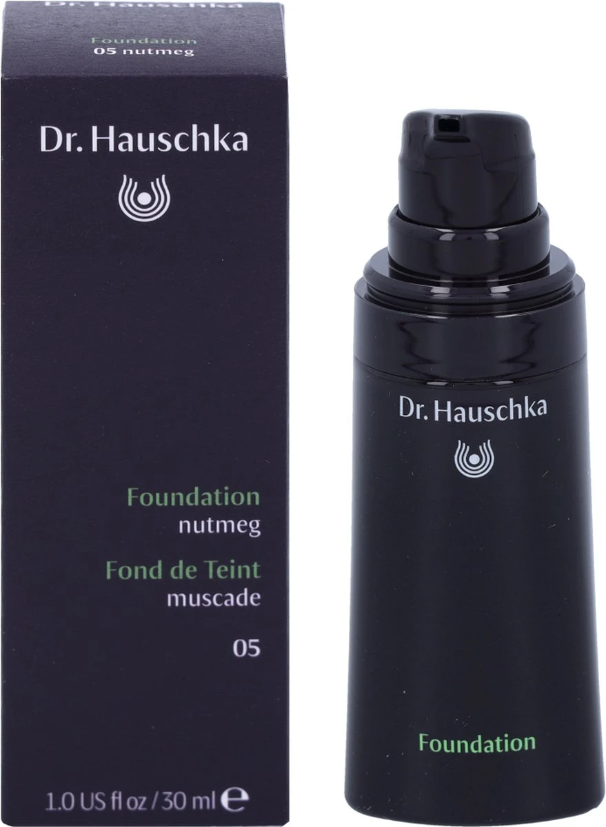Dr. Hauschka - Foundation - 05 Chestnut 9 Dr. Hauschka - Foundation - 05 Chestnut - Afbeelding 7
