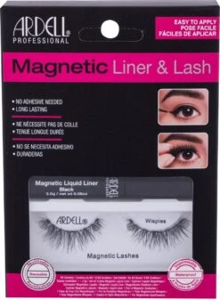 Ardell Magnetic Liquid Eyeliner & Lash - Wispies -Maybelline Winkel 880x1200 4