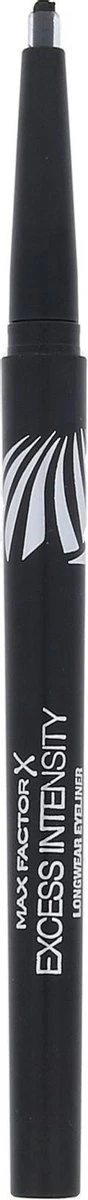 Max Factor Excess Intensity Longwear - 04 Charcoal - Eyeliner 12 Max Factor Excess Intensity Longwear - 04 Charcoal - Eyeliner - Afbeelding 10