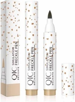 Palm QIC Freckle Pen - Sproetjes Pen - Freckle Pen - Freckles - Licht Bruin -Maybelline Winkel 892x1200 3