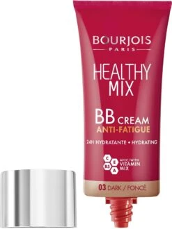 Bourjois Healthy Mix BB Cream Anti Fatigue - 03 Dark Beige -Maybelline Winkel 897x1200 1