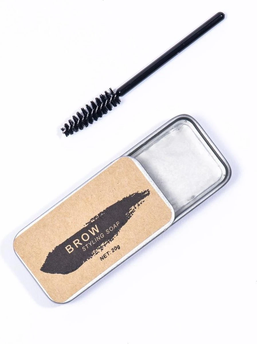 Wenkbrauwgel | Brow Styling Soap 3 Wenkbrauwgel | Brow Styling Soap