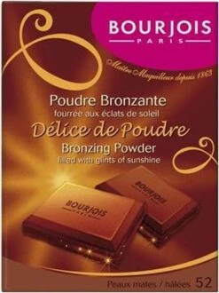 Bourjois - Delice De Poudre Bronzing Powder Browning Powder 52 16.5G -Maybelline Winkel 899x1200 2