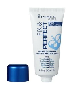 Rimmel London Fix & Perfect Make-Up Primer - 002 Transparent - 30 Ml -Maybelline Winkel 899x1200