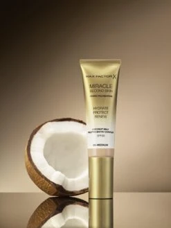 Max Factor Miracle Second Skin Foundation - 06 Golden Medium 17 Max Factor Miracle Second Skin Foundation - 06 Golden Medium -Maybelline Winkel 900x1200 1