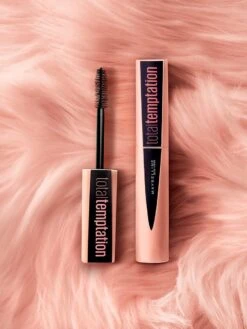 Maybelline Total Temptation Mascara - Zwart 23 Maybelline Total Temptation Mascara - Zwart -Maybelline Winkel 900x1200 11