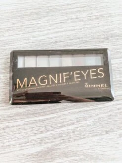 Rimmel London Rimmel Magnif'Eyes Eye Oogschaduw Palette - 003 Grunge Glamour 15 Rimmel London Rimmel Magnif'Eyes Eye Oogschaduw Palette - 003 Grunge Glamour -Maybelline Winkel 900x1200 14