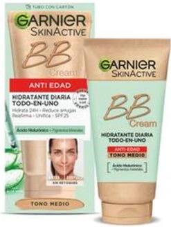 Garnier - SKIN NATURALS BB CREAM Anti-ageing Medium 50 Ml -Maybelline Winkel 904x1200