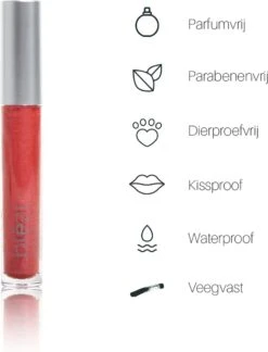 Blèzi® Lip Fix 70 Brilliant Cherry - Lipstick - Lippenstift Langhoudend - Rood Roze -Maybelline Winkel 914x1200