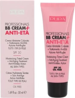 Pupa Milano Professionals BB Cream + Anti-Eta - 001 Nude -Maybelline Winkel 920x1200