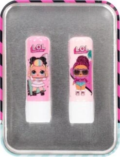 L.O.L. Surprise! - Lippenbalsem - 2 Pack -Maybelline Winkel 921x1200