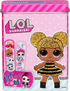 L.O.L. Surprise! - Verzorgingspakket In Toilettas -Maybelline Winkel 930x1200 4