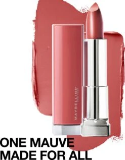 Maybelline Color Sensational Made For All Lippenstift - 373 Mauve For Me - Nude - Glanzend -Maybelline Winkel 935x1200 3