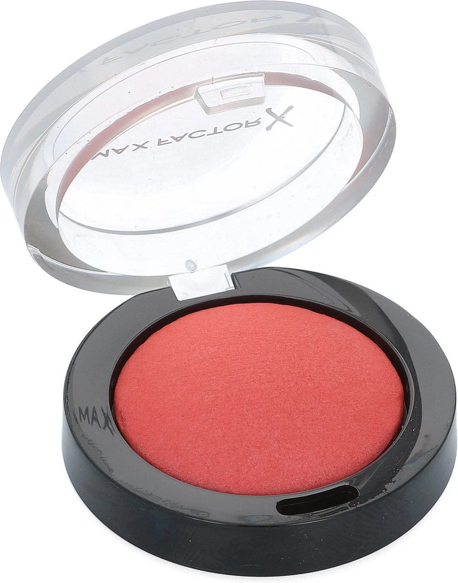 Max Factor Creme Puff Blush Matte - 35 Cheeky Coral 10 Max Factor Creme Puff Blush Matte - 35 Cheeky Coral - Afbeelding 8