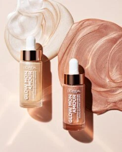 L'Oréal Paris Glow Mon Amour Highlighter Drops - 02 Loving Peach 25 L'Oréal Paris Glow Mon Amour Highlighter Drops - 02 Loving Peach -Maybelline Winkel 959x1200 3